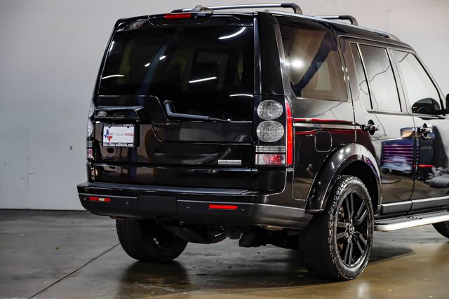 2016 Land Rover LR4 HSE LUX 3rd Row ROOF RACK 1 OWNER RUST FREE LOADED | Dallas, TX | East Dallas Diesel 2016 Land Rover LR4 HSE LUX 3rd Row ROOF RACK 1 OWNER RUST FREE LOADED | Dallas, TX | East Dallas Diesel