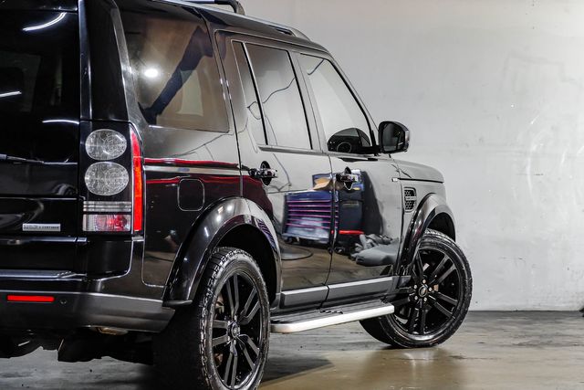 2016 Land Rover LR4 HSE LUX 3rd Row ROOF RACK 1 OWNER RUST FREE LOADED | Dallas, TX | East Dallas Diesel 2016 Land Rover LR4 HSE LUX 3rd Row ROOF RACK 1 OWNER RUST FREE LOADED | Dallas, TX | East Dallas Diesel