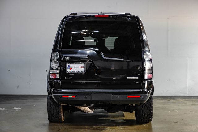 2016 Land Rover LR4 HSE LUX 3rd Row ROOF RACK 1 OWNER RUST FREE LOADED | Dallas, TX | East Dallas Diesel 2016 Land Rover LR4 HSE LUX 3rd Row ROOF RACK 1 OWNER RUST FREE LOADED | Dallas, TX | East Dallas Diesel