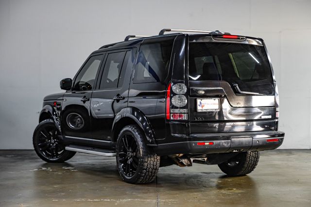 2016 Land Rover LR4 HSE LUX 3rd Row ROOF RACK 1 OWNER RUST FREE LOADED | Dallas, TX | East Dallas Diesel 2016 Land Rover LR4 HSE LUX 3rd Row ROOF RACK 1 OWNER RUST FREE LOADED | Dallas, TX | East Dallas Diesel