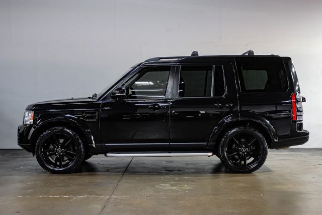 2016 Land Rover LR4 HSE LUX 3rd Row ROOF RACK 1 OWNER RUST FREE LOADED | Dallas, TX | East Dallas Diesel 2016 Land Rover LR4 HSE LUX 3rd Row ROOF RACK 1 OWNER RUST FREE LOADED | Dallas, TX | East Dallas Diesel
