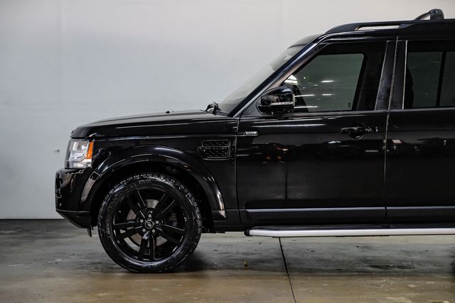 2016 Land Rover LR4 HSE LUX 3rd Row ROOF RACK 1 OWNER RUST FREE LOADED | Dallas, TX | East Dallas Diesel 2016 Land Rover LR4 HSE LUX 3rd Row ROOF RACK 1 OWNER RUST FREE LOADED | Dallas, TX | East Dallas Diesel
