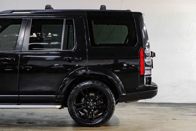 2016 Land Rover LR4 HSE LUX 3rd Row ROOF RACK 1 OWNER RUST FREE LOADED | Dallas, TX | East Dallas Diesel 2016 Land Rover LR4 HSE LUX 3rd Row ROOF RACK 1 OWNER RUST FREE LOADED | Dallas, TX | East Dallas Diesel