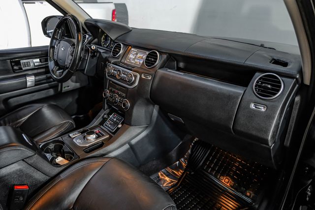 2016 Land Rover LR4 HSE LUX 3rd Row ROOF RACK 1 OWNER RUST FREE LOADED | Dallas, TX | East Dallas Diesel 2016 Land Rover LR4 HSE LUX 3rd Row ROOF RACK 1 OWNER RUST FREE LOADED | Dallas, TX | East Dallas Diesel