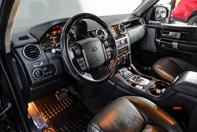 2016 Land Rover LR4 HSE LUX 3rd Row ROOF RACK 1 OWNER RUST FREE LOADED | Dallas, TX | East Dallas Diesel 2016 Land Rover LR4 HSE LUX 3rd Row ROOF RACK 1 OWNER RUST FREE LOADED | Dallas, TX | East Dallas Diesel