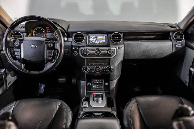 2016 Land Rover LR4 HSE LUX 3rd Row ROOF RACK 1 OWNER RUST FREE LOADED | Dallas, TX | East Dallas Diesel 2016 Land Rover LR4 HSE LUX 3rd Row ROOF RACK 1 OWNER RUST FREE LOADED | Dallas, TX | East Dallas Diesel