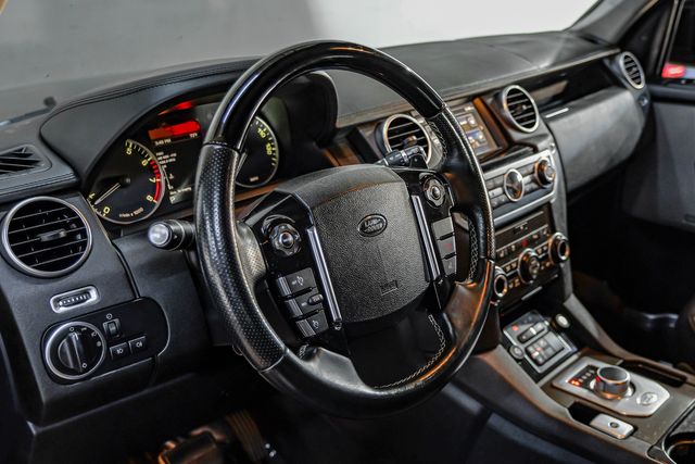 2016 Land Rover LR4 HSE LUX 3rd Row ROOF RACK 1 OWNER RUST FREE LOADED | Dallas, TX | East Dallas Diesel 2016 Land Rover LR4 HSE LUX 3rd Row ROOF RACK 1 OWNER RUST FREE LOADED | Dallas, TX | East Dallas Diesel