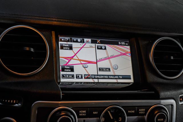 2016 Land Rover LR4 HSE LUX 3rd Row ROOF RACK 1 OWNER RUST FREE LOADED | Dallas, TX | East Dallas Diesel 2016 Land Rover LR4 HSE LUX 3rd Row ROOF RACK 1 OWNER RUST FREE LOADED | Dallas, TX | East Dallas Diesel