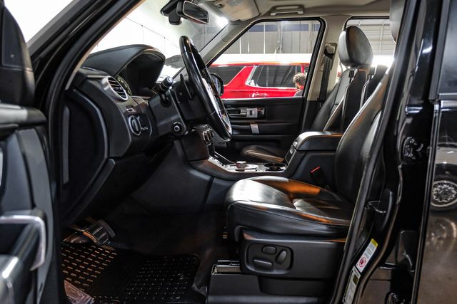 2016 Land Rover LR4 HSE LUX 3rd Row ROOF RACK 1 OWNER RUST FREE LOADED | Dallas, TX | East Dallas Diesel 2016 Land Rover LR4 HSE LUX 3rd Row ROOF RACK 1 OWNER RUST FREE LOADED | Dallas, TX | East Dallas Diesel