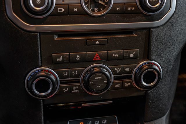 2016 Land Rover LR4 HSE LUX 3rd Row ROOF RACK 1 OWNER RUST FREE LOADED | Dallas, TX | East Dallas Diesel 2016 Land Rover LR4 HSE LUX 3rd Row ROOF RACK 1 OWNER RUST FREE LOADED | Dallas, TX | East Dallas Diesel