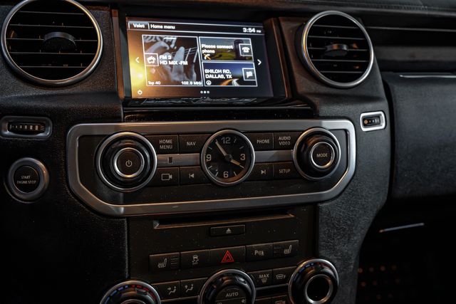 2016 Land Rover LR4 HSE LUX 3rd Row ROOF RACK 1 OWNER RUST FREE LOADED | Dallas, TX | East Dallas Diesel 2016 Land Rover LR4 HSE LUX 3rd Row ROOF RACK 1 OWNER RUST FREE LOADED | Dallas, TX | East Dallas Diesel