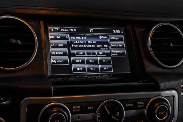 2016 Land Rover LR4 HSE LUX 3rd Row ROOF RACK 1 OWNER RUST FREE LOADED | Dallas, TX | East Dallas Diesel 2016 Land Rover LR4 HSE LUX 3rd Row ROOF RACK 1 OWNER RUST FREE LOADED | Dallas, TX | East Dallas Diesel