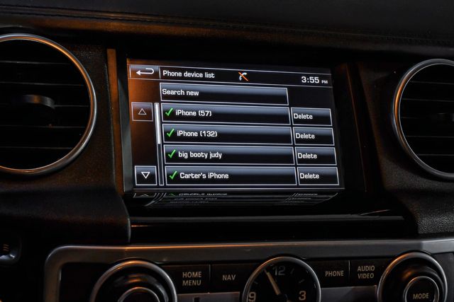 2016 Land Rover LR4 HSE LUX 3rd Row ROOF RACK 1 OWNER RUST FREE LOADED | Dallas, TX | East Dallas Diesel 2016 Land Rover LR4 HSE LUX 3rd Row ROOF RACK 1 OWNER RUST FREE LOADED | Dallas, TX | East Dallas Diesel