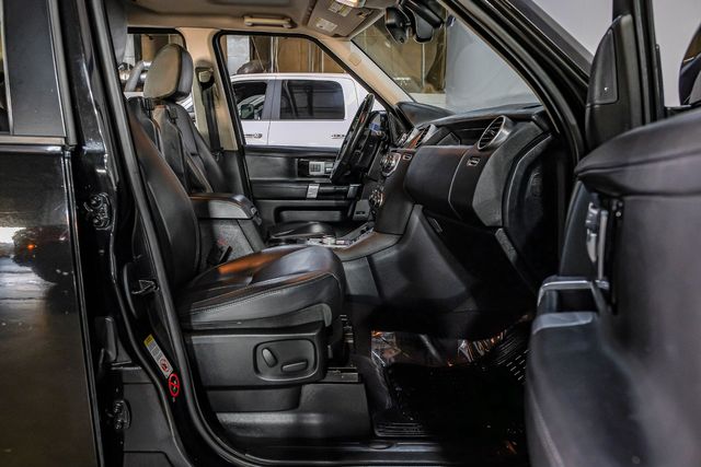 2016 Land Rover LR4 HSE LUX 3rd Row ROOF RACK 1 OWNER RUST FREE LOADED | Dallas, TX | East Dallas Diesel 2016 Land Rover LR4 HSE LUX 3rd Row ROOF RACK 1 OWNER RUST FREE LOADED | Dallas, TX | East Dallas Diesel