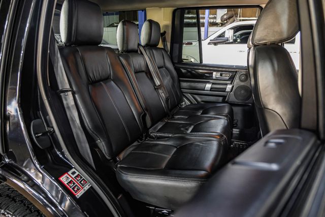 2016 Land Rover LR4 HSE LUX 3rd Row ROOF RACK 1 OWNER RUST FREE LOADED | Dallas, TX | East Dallas Diesel 2016 Land Rover LR4 HSE LUX 3rd Row ROOF RACK 1 OWNER RUST FREE LOADED | Dallas, TX | East Dallas Diesel