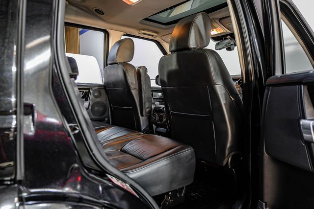 2016 Land Rover LR4 HSE LUX 3rd Row ROOF RACK 1 OWNER RUST FREE LOADED | Dallas, TX | East Dallas Diesel 2016 Land Rover LR4 HSE LUX 3rd Row ROOF RACK 1 OWNER RUST FREE LOADED | Dallas, TX | East Dallas Diesel