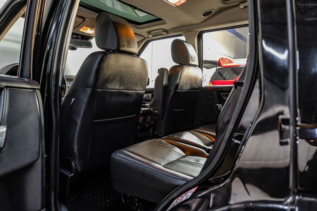 2016 Land Rover LR4 HSE LUX 3rd Row ROOF RACK 1 OWNER RUST FREE LOADED | Dallas, TX | East Dallas Diesel 2016 Land Rover LR4 HSE LUX 3rd Row ROOF RACK 1 OWNER RUST FREE LOADED | Dallas, TX | East Dallas Diesel