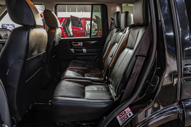 2016 Land Rover LR4 HSE LUX 3rd Row ROOF RACK 1 OWNER RUST FREE LOADED | Dallas, TX | East Dallas Diesel 2016 Land Rover LR4 HSE LUX 3rd Row ROOF RACK 1 OWNER RUST FREE LOADED | Dallas, TX | East Dallas Diesel