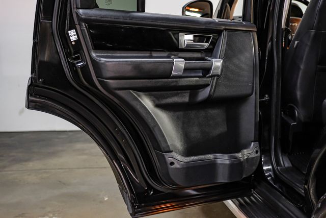 2016 Land Rover LR4 HSE LUX 3rd Row ROOF RACK 1 OWNER RUST FREE LOADED | Dallas, TX | East Dallas Diesel 2016 Land Rover LR4 HSE LUX 3rd Row ROOF RACK 1 OWNER RUST FREE LOADED | Dallas, TX | East Dallas Diesel