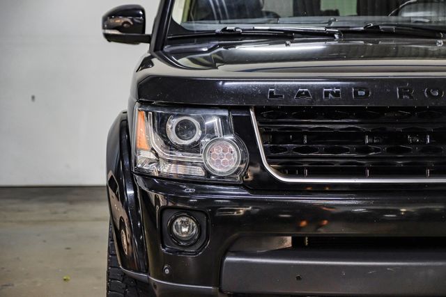 2016 Land Rover LR4 HSE LUX 3rd Row ROOF RACK 1 OWNER RUST FREE LOADED | Dallas, TX | East Dallas Diesel 2016 Land Rover LR4 HSE LUX 3rd Row ROOF RACK 1 OWNER RUST FREE LOADED | Dallas, TX | East Dallas Diesel