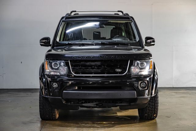 2016 Land Rover LR4 HSE LUX 3rd Row ROOF RACK 1 OWNER RUST FREE LOADED | Dallas, TX | East Dallas Diesel 2016 Land Rover LR4 HSE LUX 3rd Row ROOF RACK 1 OWNER RUST FREE LOADED | Dallas, TX | East Dallas Diesel
