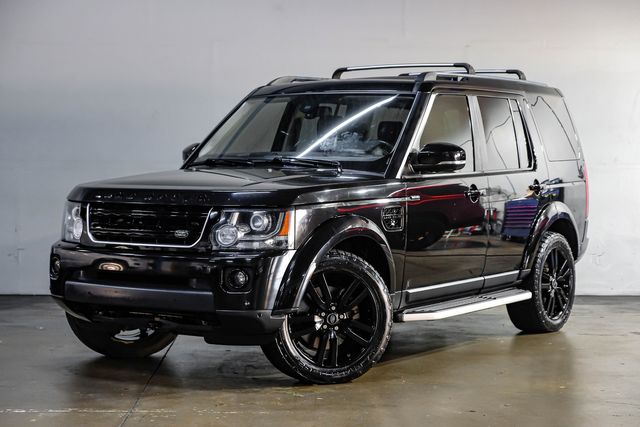 2016 Land Rover LR4 HSE LUX 3rd Row ROOF RACK 1 OWNER RUST FREE LOADED | Dallas, TX | East Dallas Diesel 2016 Land Rover LR4 HSE LUX 3rd Row ROOF RACK 1 OWNER RUST FREE LOADED | Dallas, TX | East Dallas Diesel