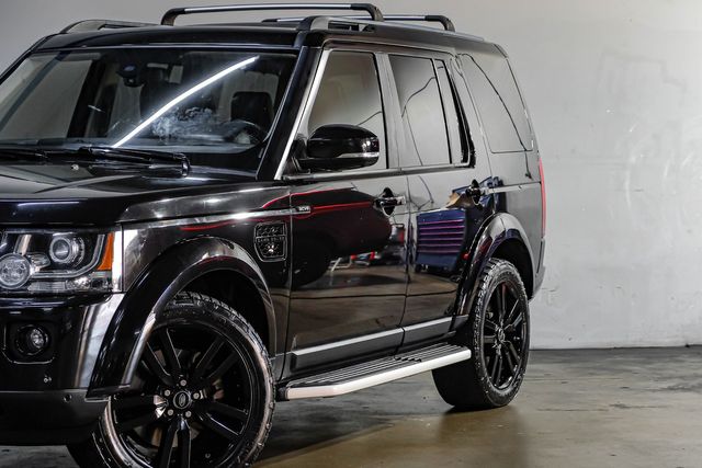 2016 Land Rover LR4 HSE LUX 3rd Row ROOF RACK 1 OWNER RUST FREE LOADED | Dallas, TX | East Dallas Diesel 2016 Land Rover LR4 HSE LUX 3rd Row ROOF RACK 1 OWNER RUST FREE LOADED | Dallas, TX | East Dallas Diesel