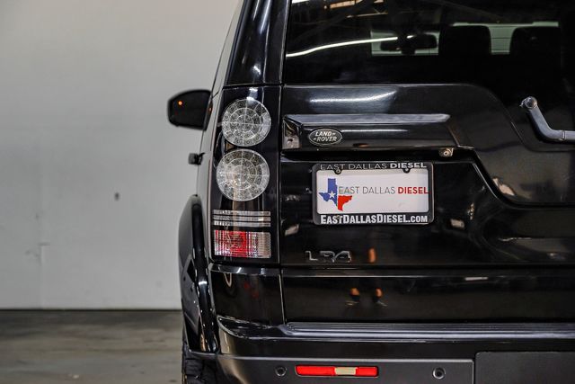 2016 Land Rover LR4 HSE LUX 3rd Row ROOF RACK 1 OWNER RUST FREE LOADED | Dallas, TX | East Dallas Diesel 2016 Land Rover LR4 HSE LUX 3rd Row ROOF RACK 1 OWNER RUST FREE LOADED | Dallas, TX | East Dallas Diesel