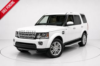 2016 Land Rover Lr4