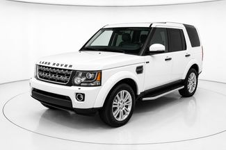 2016 Land Rover Lr4