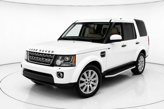 2016 Land Rover Lr4