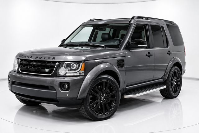 2016 Land Rover Lr4