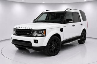 2016 Land Rover Lr4