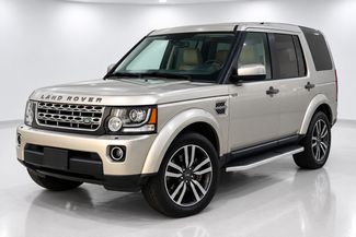 2016 Land Rover Lr4