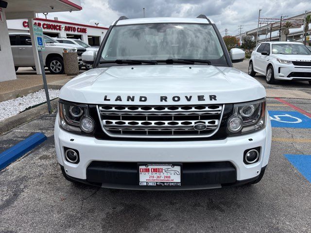 2016 Land Rover LR4 HSE LUX | San Antonio, TX | Clear Choice Automotive South