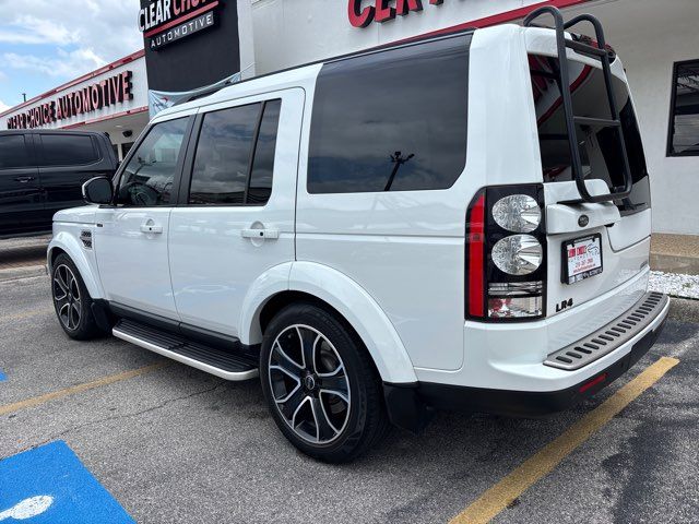 2016 Land Rover LR4 HSE LUX | San Antonio, TX | Clear Choice Automotive South 2016 Land Rover LR4 HSE LUX | San Antonio, TX | Clear Choice Automotive South