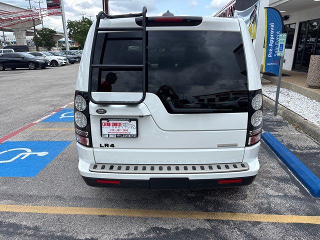 2016 Land Rover LR4 HSE LUX | San Antonio, TX | Clear Choice Automotive South