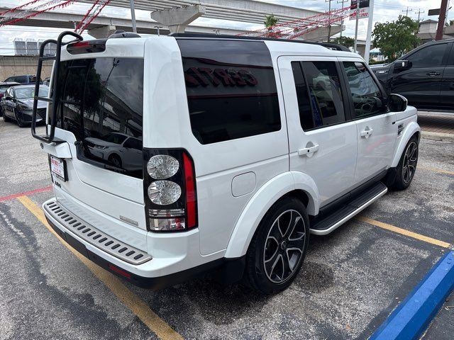 2016 Land Rover LR4 HSE LUX | San Antonio, TX | Clear Choice Automotive South