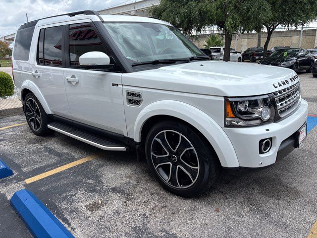 2016 Land Rover LR4 HSE LUX | San Antonio, TX | Clear Choice Automotive South