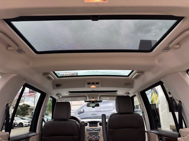 2016 Land Rover LR4 HSE LUX | San Antonio, TX | Clear Choice Automotive South 2016 Land Rover LR4 HSE LUX | San Antonio, TX | Clear Choice Automotive South