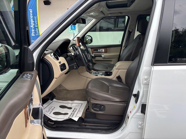 2016 Land Rover LR4 HSE LUX | San Antonio, TX | Clear Choice Automotive South