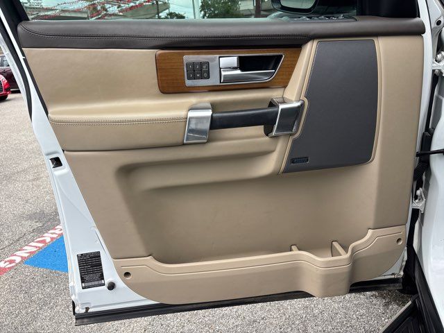2016 Land Rover LR4 HSE LUX | San Antonio, TX | Clear Choice Automotive South