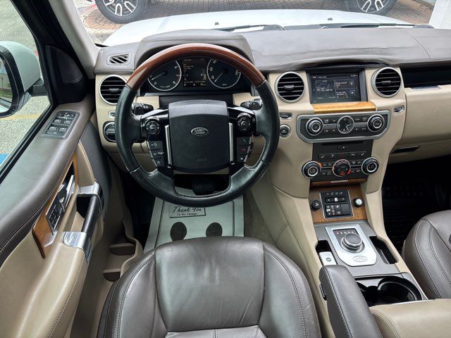 2016 Land Rover LR4 HSE LUX | San Antonio, TX | Clear Choice Automotive South 2016 Land Rover LR4 HSE LUX | San Antonio, TX | Clear Choice Automotive South