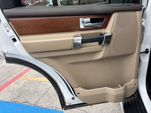 2016 Land Rover LR4 HSE LUX | San Antonio, TX | Clear Choice Automotive South