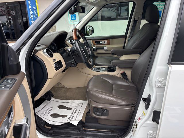2016 Land Rover LR4 HSE LUX | San Antonio, TX | Clear Choice Automotive South 2016 Land Rover LR4 HSE LUX | San Antonio, TX | Clear Choice Automotive South