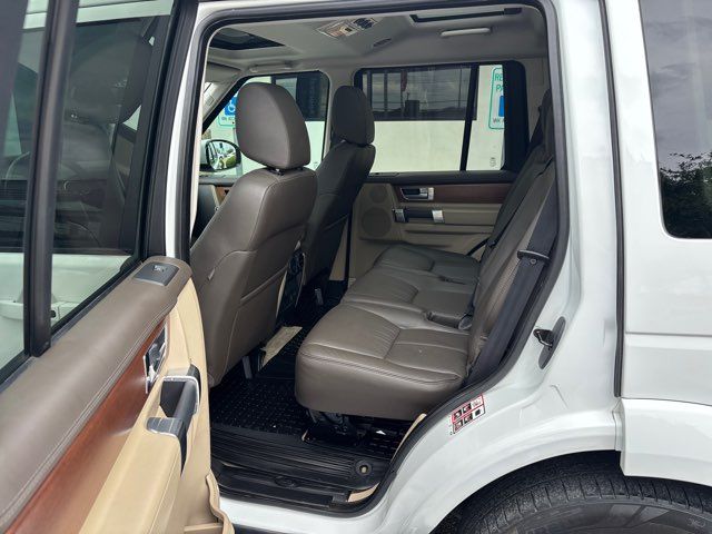 2016 Land Rover LR4 HSE LUX | San Antonio, TX | Clear Choice Automotive South 2016 Land Rover LR4 HSE LUX | San Antonio, TX | Clear Choice Automotive South