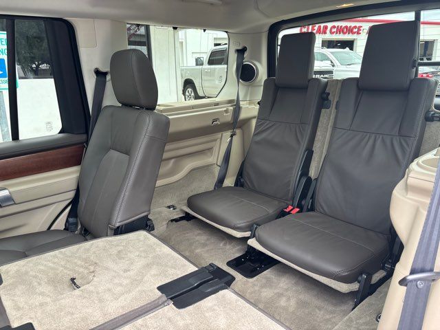 2016 Land Rover LR4 HSE LUX | San Antonio, TX | Clear Choice Automotive South