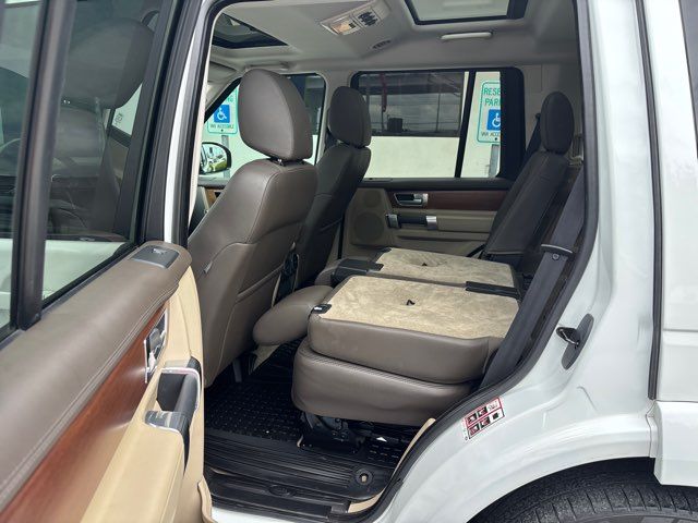 2016 Land Rover LR4 HSE LUX | San Antonio, TX | Clear Choice Automotive South 2016 Land Rover LR4 HSE LUX | San Antonio, TX | Clear Choice Automotive South