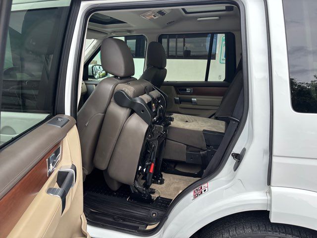 2016 Land Rover LR4 HSE LUX | San Antonio, TX | Clear Choice Automotive South