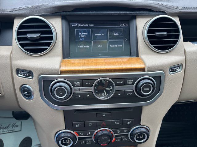 2016 Land Rover LR4 HSE LUX | San Antonio, TX | Clear Choice Automotive South